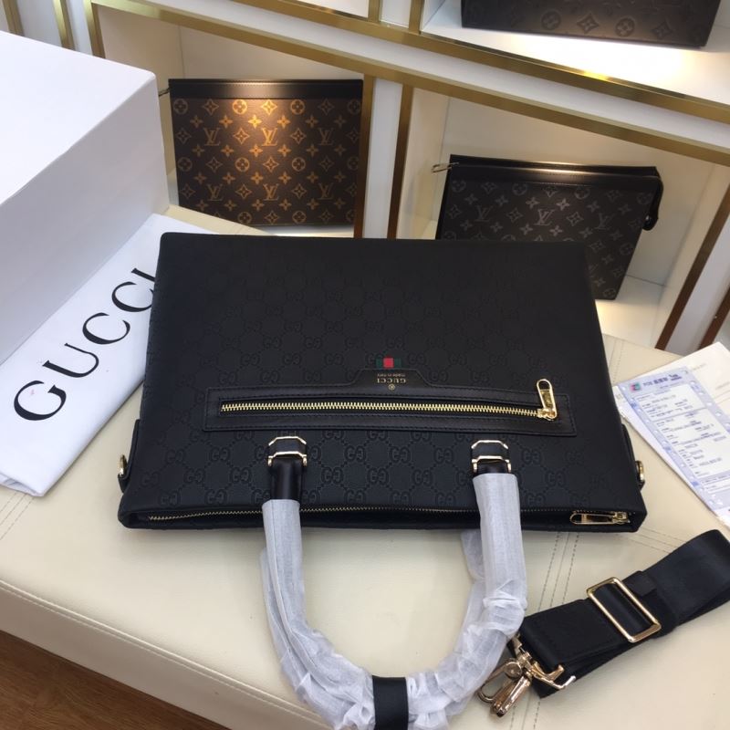 Mens Gucci Briefcases